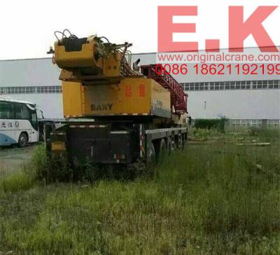 China 2011 Year 130ton hydraulic SANY truck all terrain crane (SAC1300) for sale