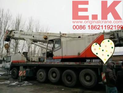 China ZOOMLION 130ton hydraulic truck crane construction crane lifting equipment ( QY130H) for sale