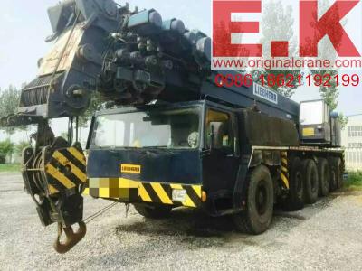 China Liebhe170ton Hydraulic All Terrain Mobile Crane Lifting Equipment (LTM1170) for sale