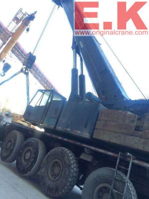 China Liebhe170ton Hydraulic All Terrain Mobile Crane Lifting Equipment  crane truck (LTM1170) for sale