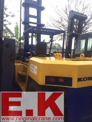 China Used Japan Forklift,Cheap 15ton forklift  (FD150) for sale