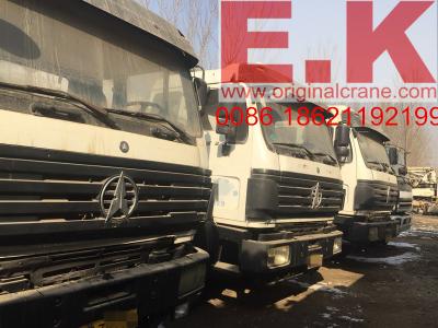 China 2013 Year 12cbm Beiben Concrete Mixer Truck Cement mixer truck (12CBM) for sale