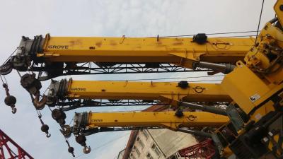 China America Grove 70ton 50ton Rough Terrain Crane (RT700e) for sale