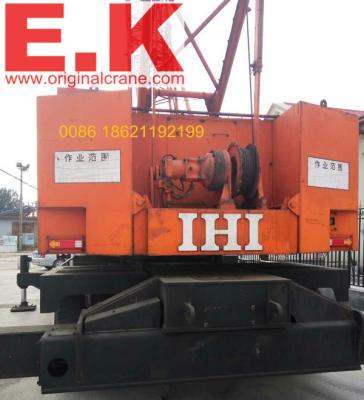 China Japanese IHI 27.5ton Lattice boom truck crane (CCH280WE) for sale