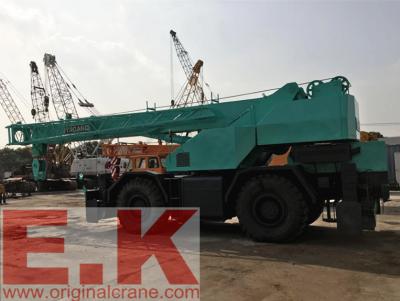 China Japanese Tadano Rough Terrain Crane 25ton Crane (TR250M) for sale