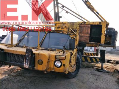 China Japanese Link-Belt 150ton Lattice Boom Truck Crane for Sale (HC238SS) for sale