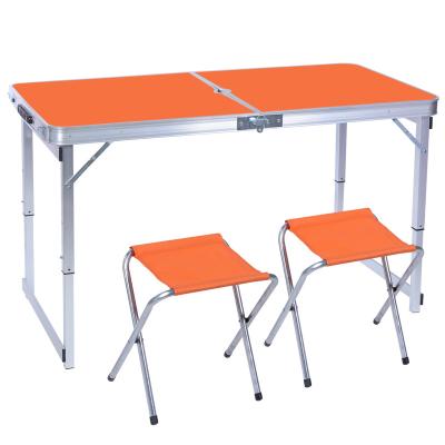 China Garden table BBQ picnic folding table easy carry foldable outdoor camping outdoor dining table for sale