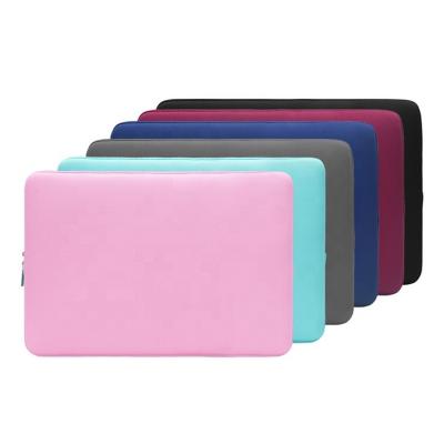 China Durable Custom Size Neoprene Laptop Sleeve Computer Bag for sale