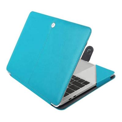 China Wholesale Factory PU Sleeve Bag Protective Leather Laptop PU Sleeve Cases for sale