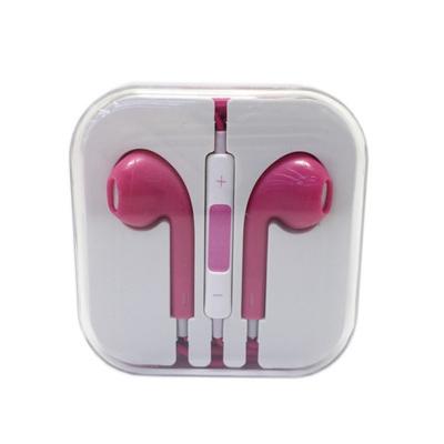 China Original Handsfree In-Ear Earphone Earpod For Apple iPad iPod Original 3.5mm Wired Earphones For Android Or iPhone 4/4s/5/5s/6/6 for sale