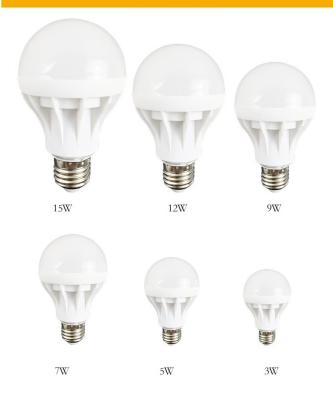 China Residential Led Bulb 3W 5w 7w 9w 12w 15w Star Light Body Lamp Item Lighting Home Hotel CE Rohs for sale