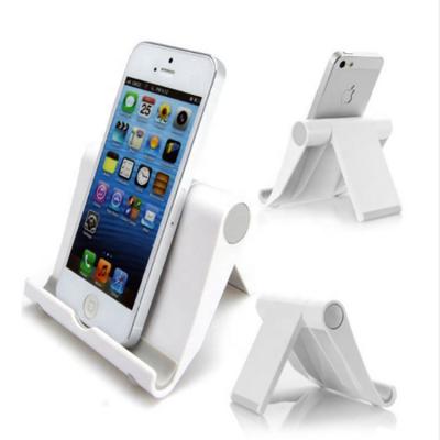 China 360 Degree Rotating Mobile Phone Tablet Lazy Bracket Folding Universal Desktop Stand for sale