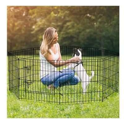 China Portable Pet Dog Kennel Playpen Breathable Indoor Foldable Tent Large Fences Works for sale