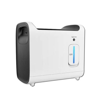 China Q10W Electric Portable PSA Oxygen Concentrator for sale