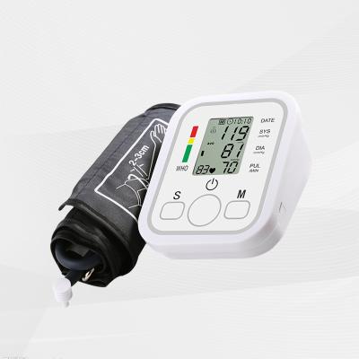 China Home Use+office+travel Digital Arm Type Digital Blood Pressure Monitors B02 for sale