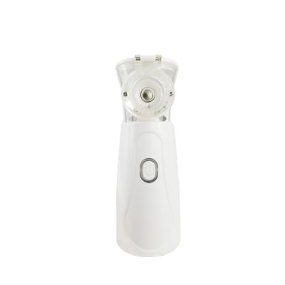 China For Home Use Portable Mesh Air Pump Nebulizer With Rechargeable Battery for sale