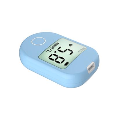 China Professional Blood Sugar Test Manufacturer Medical Supply Blood Glucose Meter Monitors Blood Sugar Measurement for sale