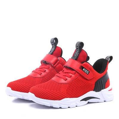 China China Lightweight Wholesale Boys Breathable Kids Sports Shoes Kids Sneakers for sale