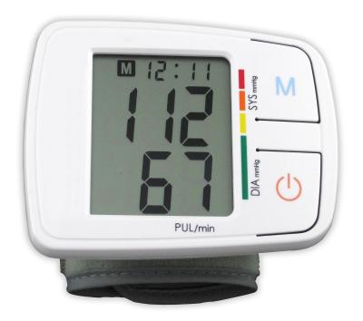 China High Sensitivity Auto SphygmomanoMeters Medical Digital Blood Pressure Meter for sale