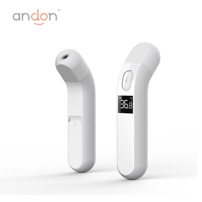 China High Sensitivity Andon Health Temperature Electronic Digital Thermometers Non Contact Household For Baby Fever for sale