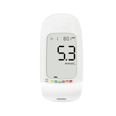 China Plastic Automatic Digital Blood Glucose Meter for sale