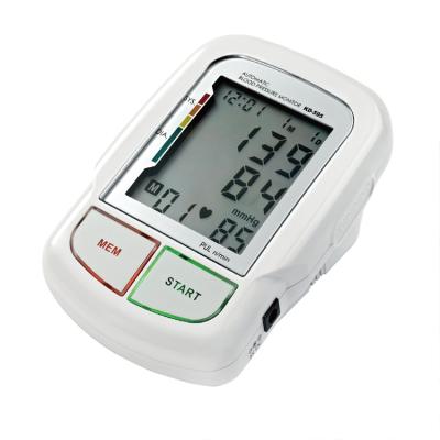 China High Sensitivity Electronic Professional Blood Pressure Monitor for sale