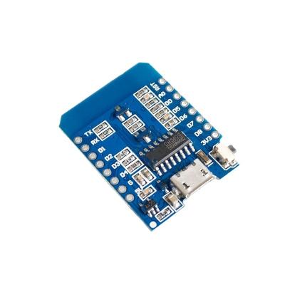 China 3C Digital mini PRO D1 upgraded version of NodeMcu Lua wifi development board based on ESP8266 for sale