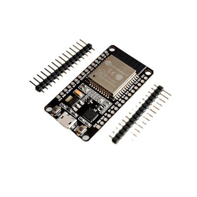 China ESP32 Dual Core ESP-32 ESP-32S ESP-32S ESP 32 ESP8266 Similar Things Development Board WiFi Ultralow Power Internet for sale