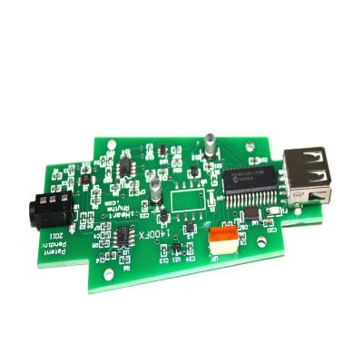 China Digital Equipment Development Factory PCB Board Assembly Manufacturer PCB Board Electronic Component for sale