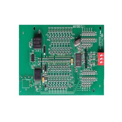 China Digital Equipment PCBA Manufacturing PCB Assembly PCB Factory for PCB Designing Service 24 Hours Online Custom PCB Design for sale