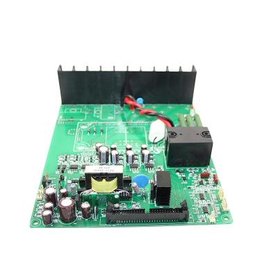 China Digital Equipment Professional PCB/Custom Gerber Files Need Pcba EMS And Bom List Multilayer PCB Pcba Assembly for sale