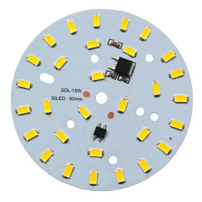 China Electronics Light PCB Design Device Led Aluminum Assembly Led 5050 Smd Led PCB Assembly for sale