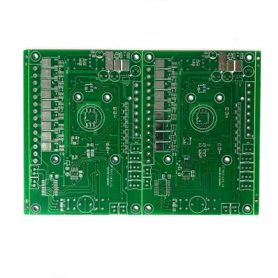 China Electronics device china manufacturer production immersion gold pcbs hdi fr4 multilayer pcb board for sale