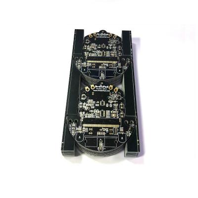 China Electronics Device China PCB Manufacturer OEM PCB Manufacture and 4 Layer PCB Assembly in Shenzhen for sale