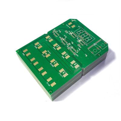 China Electronics Device PCB Boards Manufacturer Design Service For Sensor Gsm Alarm System for sale