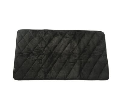 China Travel Winbate Luxury Soft Quilted Velvet Pet Cushions for sale