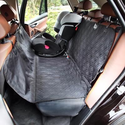 China Polyester Dog Seat Cover For Home Car Carrier For Travel for sale