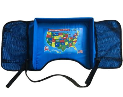 China High quality and environmental deluxe kids car ride tray for sale