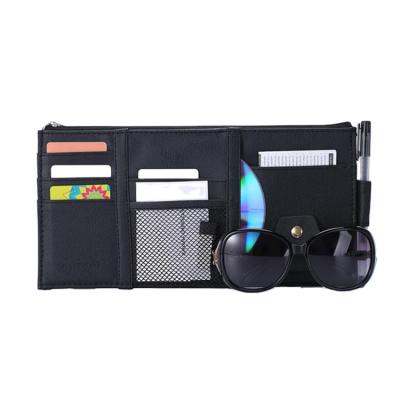 China Luxury Multi-Function Automatic Sun Visor Organizer for sale