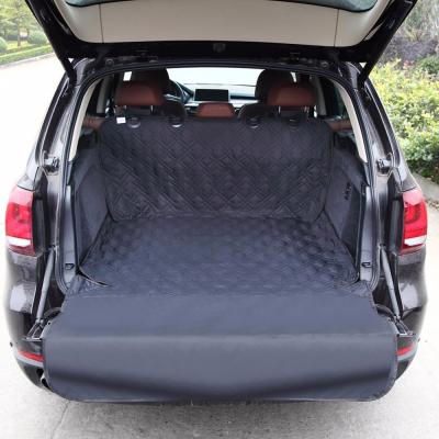 China Luxury waterproof microfiber car hammock seat protector with good service for sale