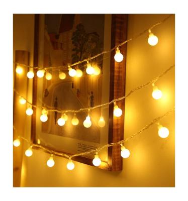 China Christams Home Decoration Xmas Star Lights Decoration Christmas Led Small String Lights Festival Decoration Usb Battery String Lights for sale