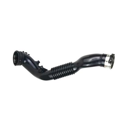 China 13717604033 Auto Inlet Pipe Air Engine Parts Turbo Cooler Inter Hose To Throttle Housing For BMW F22 F25 x3 F26 F34 F32 - for sale