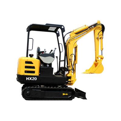 Κίνα Building material shops zum micro Verkauf Max Philippinen Kolumbien Kanada Indian Africa UNIQUE 2 Ton Mini Track Crawler Small Excavator Digger Traktor προς πώληση