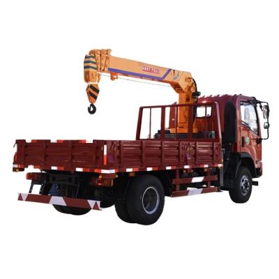 Κίνα TRUCK Crane wholesale supply full accessories high quality full shape crane tower crane engine cost price προς πώληση