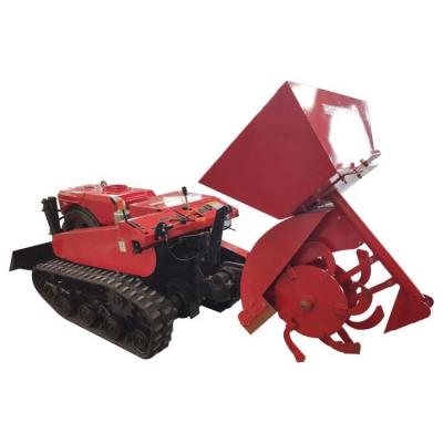 Κίνα Farms Multifunctional Rotary Tillage Fertilizer Land Digging Machine προς πώληση