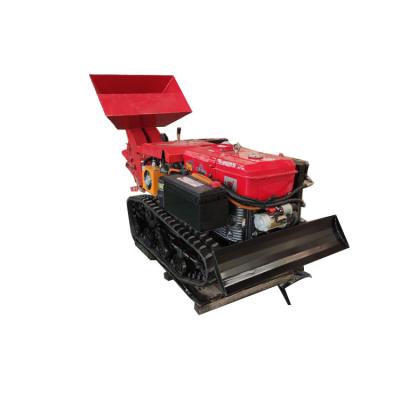 China Multifunctional truss and embankment digging machine for farmland for sale