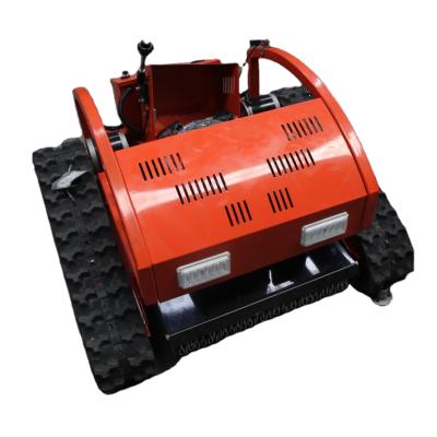 Κίνα 4-Stroke Lawn Mower Fast Mowing Mower Products Are Used To Build Remote Lawn Mower προς πώληση