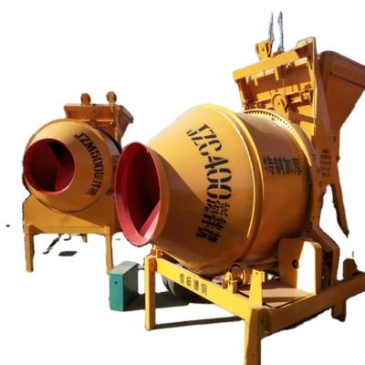 중국 Construction worksÂ   high quality horizontal type sand stone cement concrete drum cylinder mixer 판매용