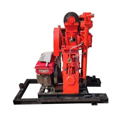 中国 Feature Hydraulic Drilling Rig 販売のため