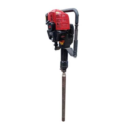 中国 Construction worksÂ   Factory direct sale portable exploration gasoline soil extractor rig 販売のため